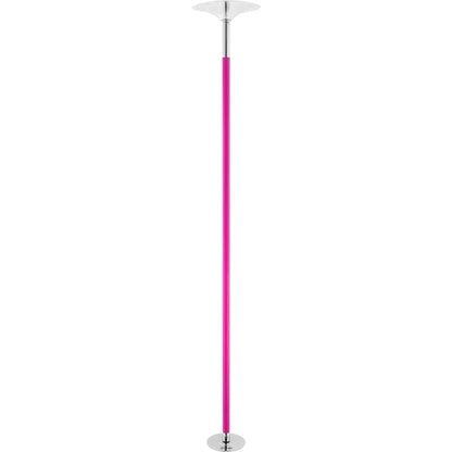 SIHAO Stainless Steel Silicone Tube Spinning  Dance Pole  — Fitness Equipment for Pole Dancing, Perfect for Home, Bar, and Gym Exercise