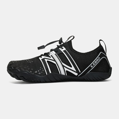 Oiaano Unisex Man Shoes Woman Anti-Non Slip Durable Black Water Barefoot Soft Sole Light Breathable Sport Outdoor Walk Running