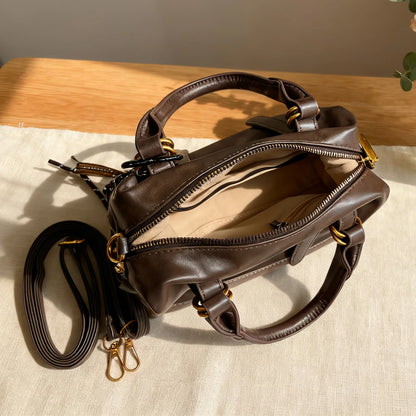 Premium Casual Luxury Lady Cube Bag Requintado Senhora Luxo Fashion Handbag Women's Accessory