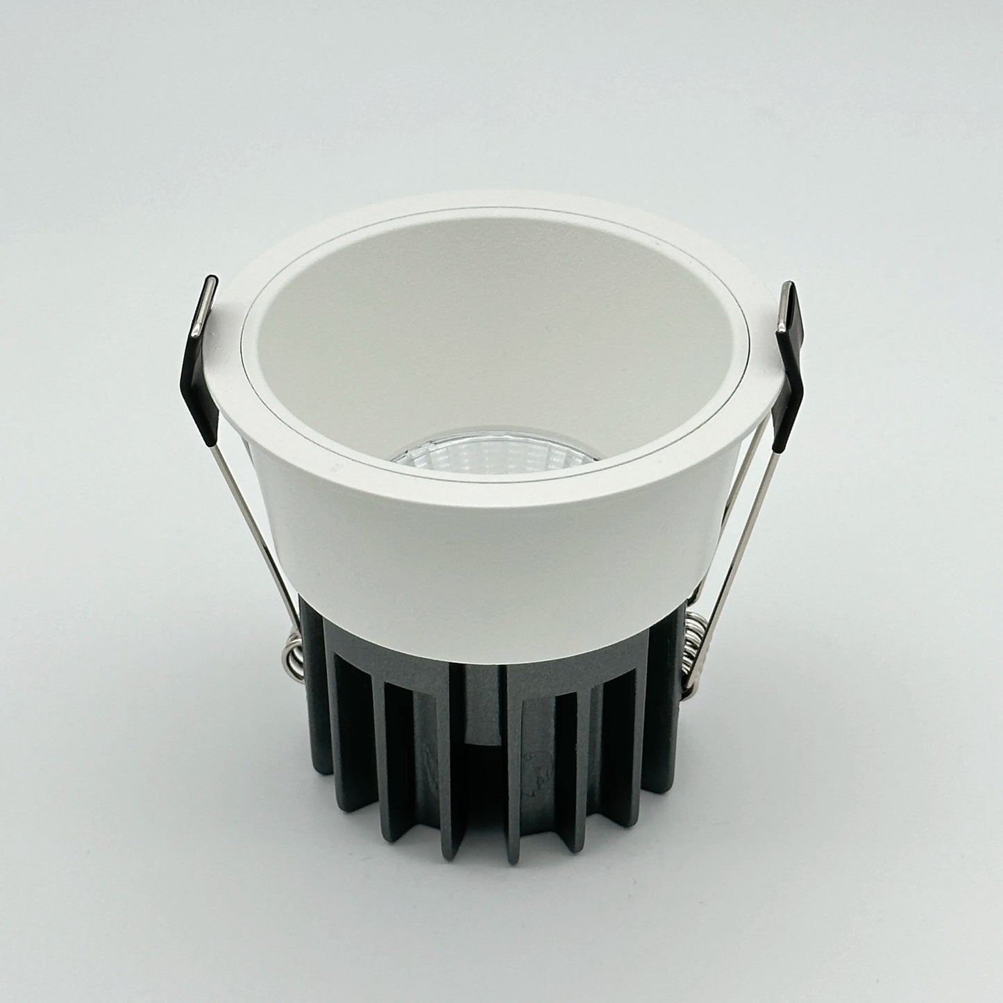 Dimmable Led Spotlight Recessed Ceiling Lamp  Aluminum Led COB Light 5W7W9W12W15W18W AC110V 220V Downlight Home Office Store