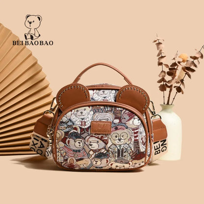 Soft Leather Luxury Handbags Purses Women Bags Designer high quality Shoulder Crossbody bag Ladies Casual Messenger Sac A Main