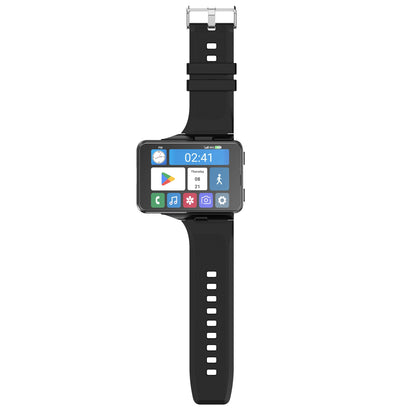 Factory S999 4G LTE Smart Watch 4GB RAM 64GB ROM 2.88" Big Screen Dual Camera Quad Core 2300mAh Android 11.0 Men Smartwatch Men