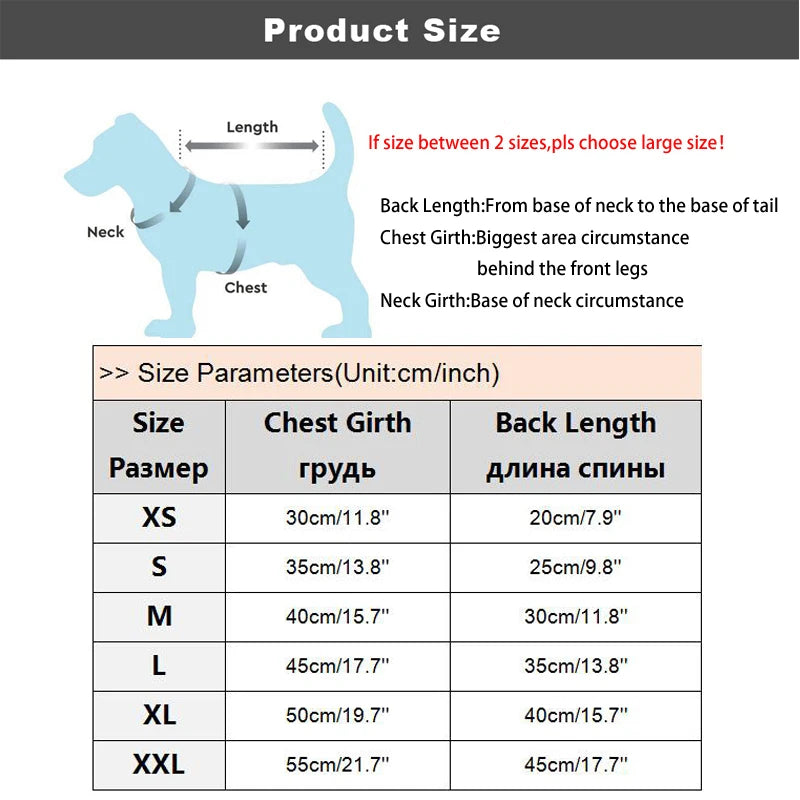 Four Legged Pet Dog Hoodie   Puppy Jumpsuit Letters Overalls for Small Medium Dogs Pomeranian Pajamas Winter Dog Jumpsuit