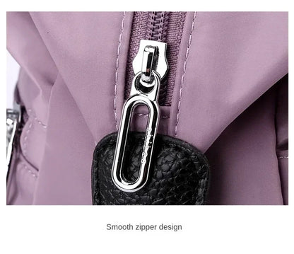 Tote Bag Handbag Shoulder Bag for Women Nylon Waterproof Large Capacity Shopping CrossBody Bag Ladies Messenger Bags Handbags