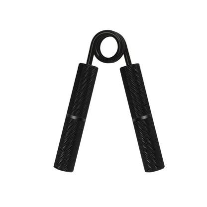 1PCS 50-350LB Metal Hand Gripper Strengthener Finger Exerciser Grip Strength Muscle Arms Trainer Recovery Wrist Gym Equipment