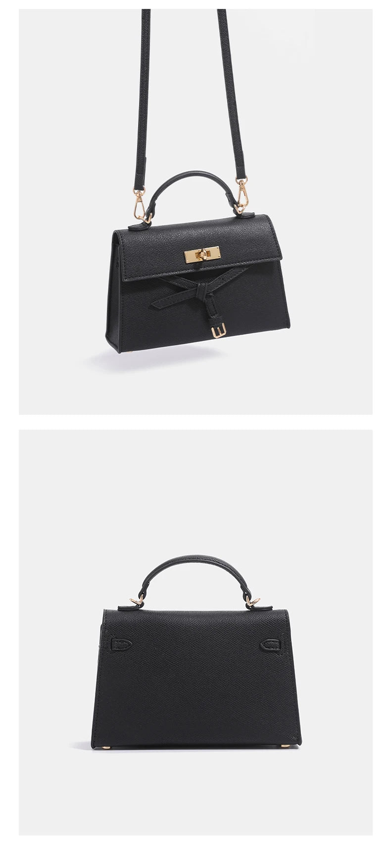 PU Leather Casual Crossbody Bags for Women Ladies Luxury Designer Tote Handbag Female Large Capacity Travel Shoulder Bag Sac
