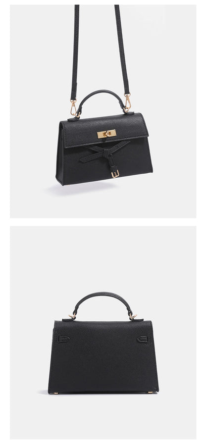 PU Leather Casual Crossbody Bags for Women Ladies Luxury Designer Tote Handbag Female Large Capacity Travel Shoulder Bag Sac