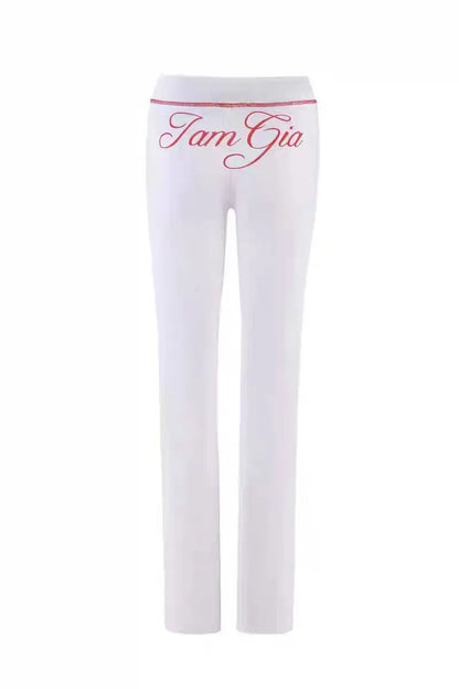 new shoulder letter printed open thread design slim fit hooded zipper short jacket shorts set