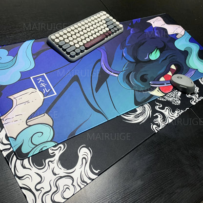 Chinese Dragon Mouse Pad Keyboard Mousepad XXL Large Mouse Mats Game Gaming Accessories Office Computer PC Gamer Laptop Desk Mat