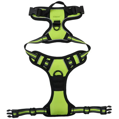 Pet Dog Harness Reflective Adjustable Breathable Vest Chest Strap for Small Medium Large Dogs Cat Puppy Collar Dog Accessoires