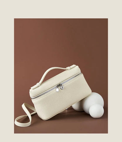 New Trend Exquisite Small Handbag PU Leather Luxury Shoulder Crossbody Bag For Women