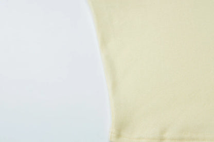 Hugcitar Fashion Square Collar Solid Long Flare Sleeve Buttons Sexy Crop T-Shirt Top Fall Women Outfit Streetwear Party Festival