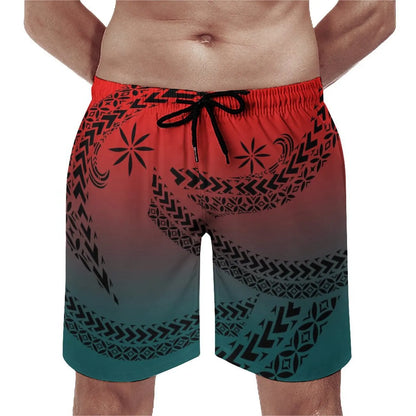 New Bikini Swimwear Swimwear Beach Couple Set Men's Swimwear Women's Push Up Swimwear Sexy Bikini Underwear Lace Up Adjustment