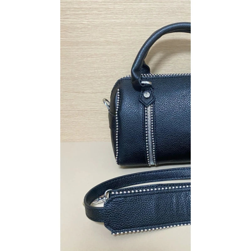 New Fashion Women Envelope Bag PU Leather Retro Crossbody Bag Luxury Design Ladies Shoulder Bag