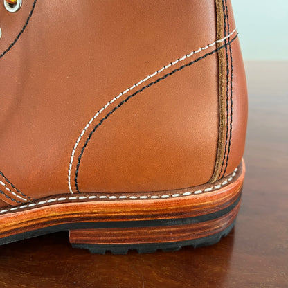 AL499 RockCanRoll Super Quality Genuine Italian Cowhide Leather Handmade Durable Goodyear Welted Boots