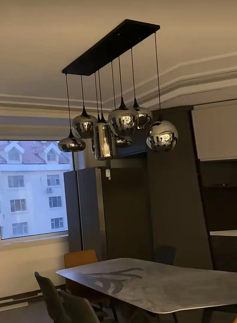 Modern home decor led lights pendant light lamps for living room Chandeliers for dining room hanging light indoor lighting