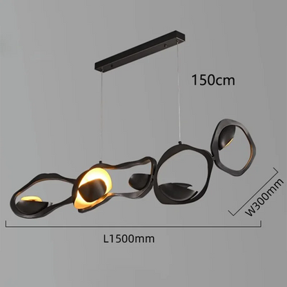 Modern home decor led lights pendant light lamps for living room Chandeliers for dining room hanging light indoor lighting