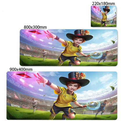 XXL Gaming Mousepad Large Mouse Pad Rubber Mouse Mat Gamer Big Desk Mat Mobile Legends Bang Bang Keyboard XL Mousepads 40x90cm