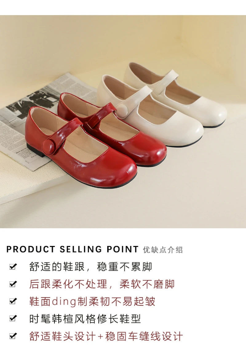 Women French Pointed Toe Flat Shoes Summer Fairy Style Patchwork Casual Shoes Elegant Shallow Footwear Matching Dresses Daily