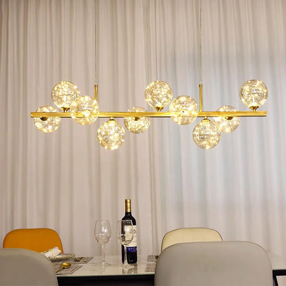Modern Home dine dining room Pendant lights indoor lighting Ceiling lamp hanging light chandelier decorative indoor lighting