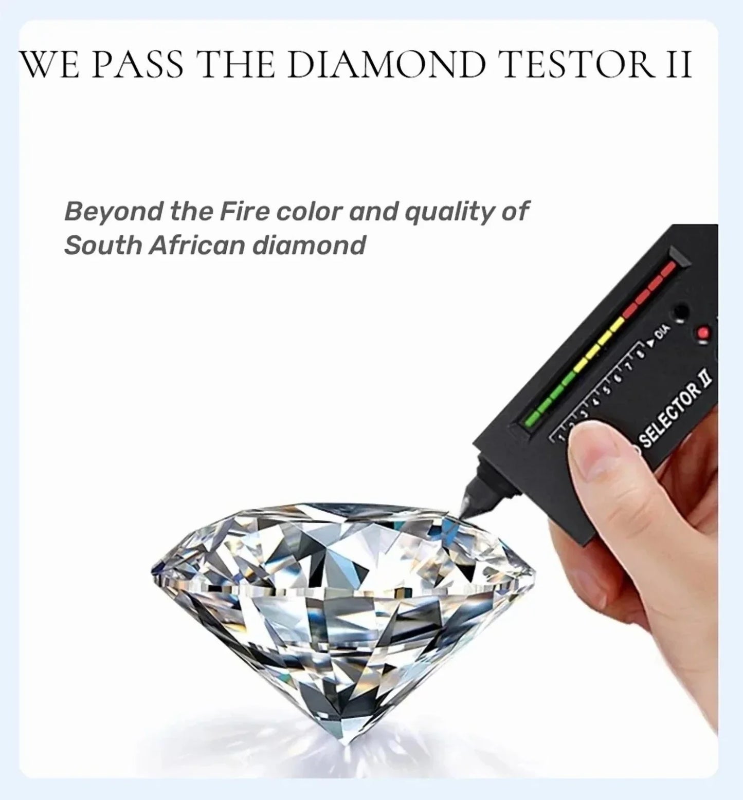 Luxury 18K white Solid Platinum PT950 certifid10*10 moissanite white cushion ring exquisite wedding ring precious jewelry