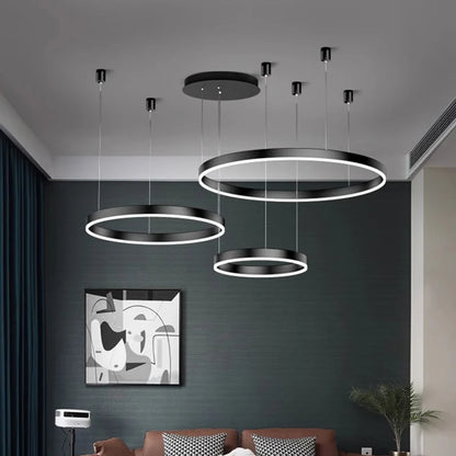 Modern dine dining room Pendant lights indoor lighting Ceiling lamp hanging light led Chandeliers for living room indoor lightin