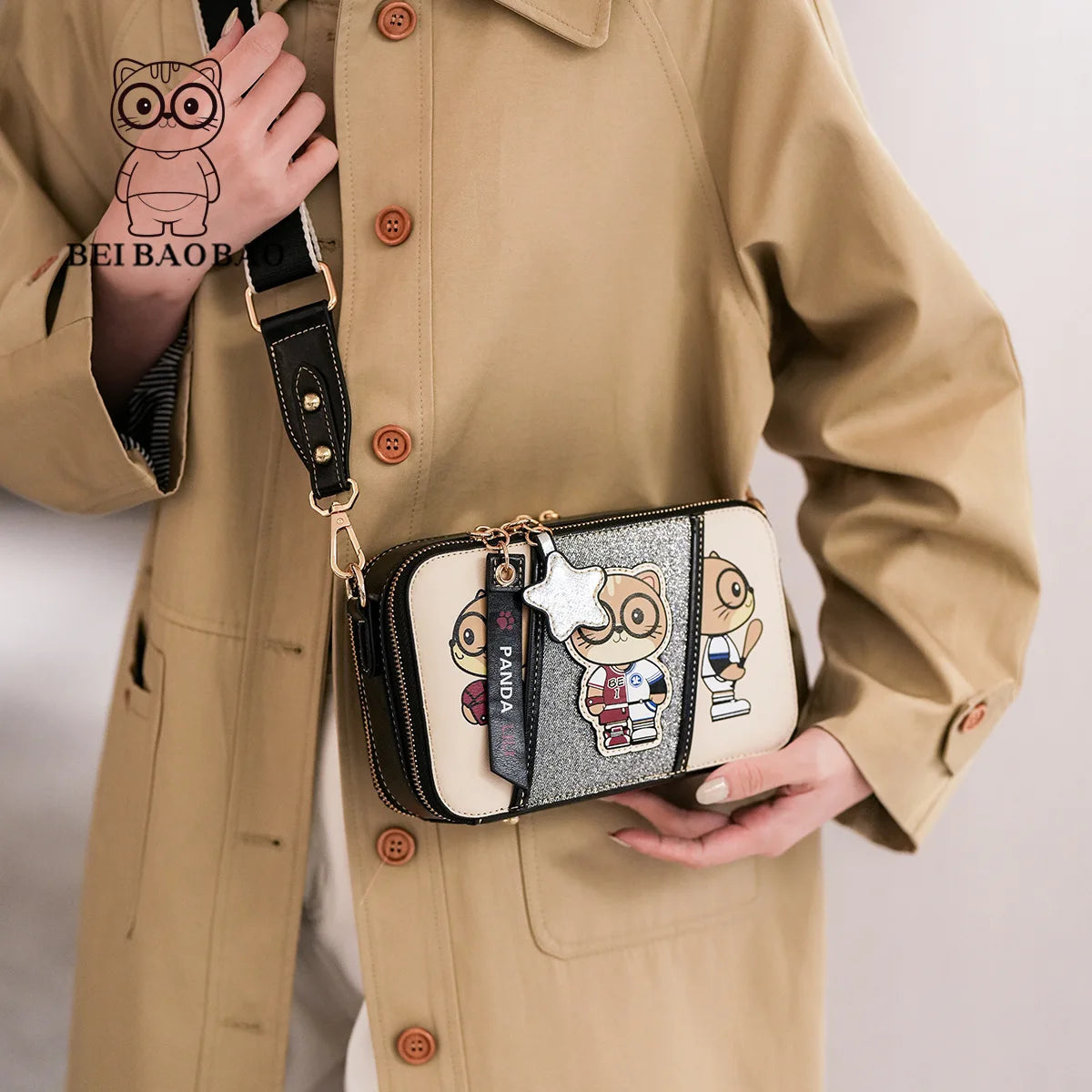 Luxury Crossbody Bags for Women New High Quality Soft Leather Samll Shoulder Bag Designer Casual Messenger Bags Sac A Main