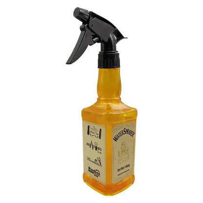 1Pc Hairdressing Spray Bottle Salon Water Oil Head Spray Retro Gardening Tool