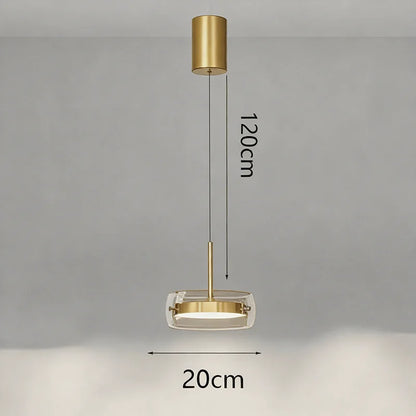 Modern home decor led lights pendant light lamps for living room Chandeliers for dining room hanging light indoor lighting