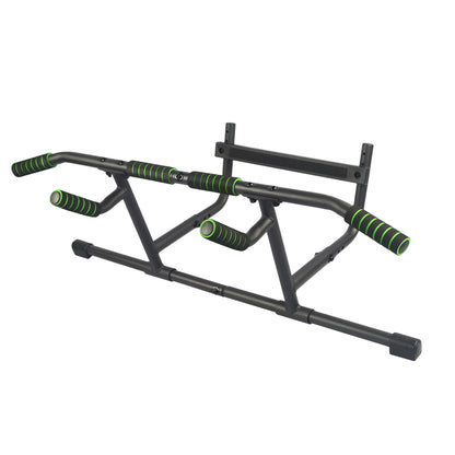 Adjustable Pull-Up Bar for Doorways – Heavy-Duty No-Screw Chin Up Bar for Home Gym Strength Training, Fits Most Door Frames