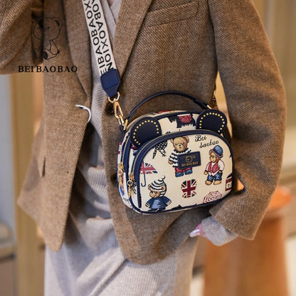Soft Leather Luxury Handbags Purses Women Bags Designer high quality Shoulder Crossbody bag Ladies Casual Messenger Sac A Main
