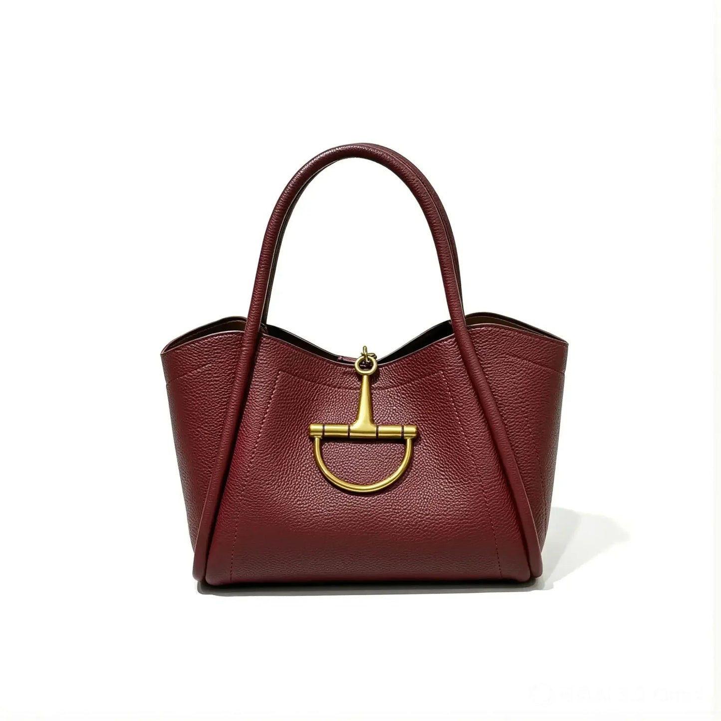 Chic Shoulder Bag for Ladies High-Quality Leather Luxury Brand Design Famous Designer Inspired Everyday Essential