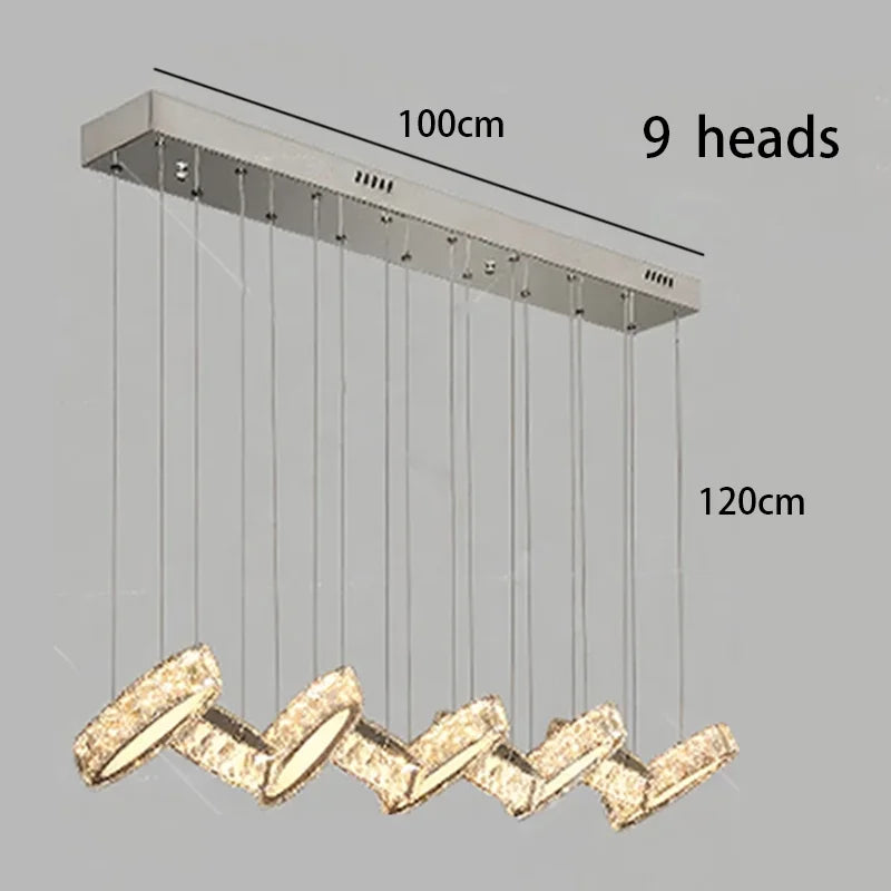 Modern Chandelier Pendant Lamp Chandeliers for Dining Room Pendant Lights Hanging Lamps for Ceiling Pendant Lamp Indoor Lighting