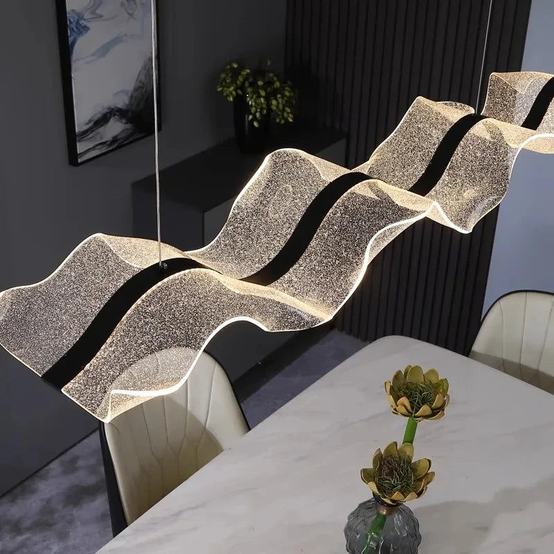 Modern Home decor led Lights Pendant Light Lamps For Living Room Chandeliers For Dining Room Hanging Light Indoor Lighting