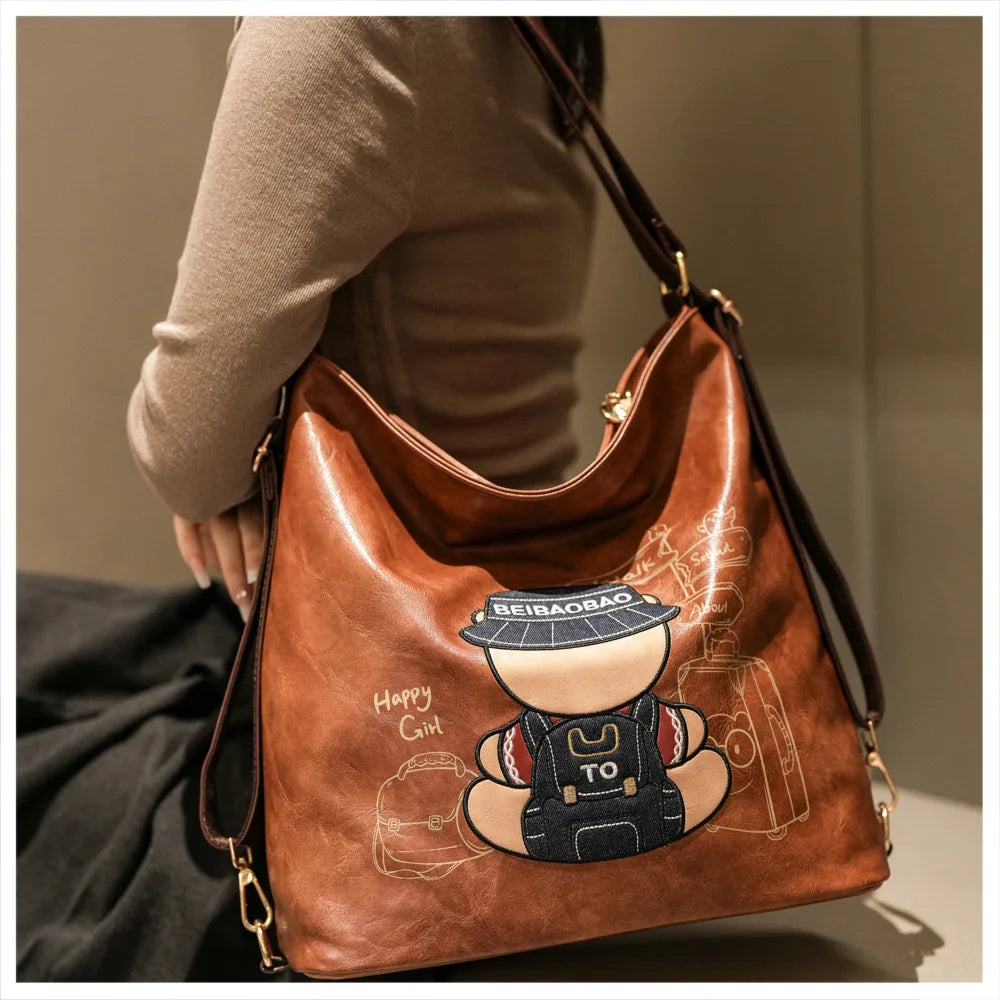 Luxury Hand Bags Women Bags Designer High Quality Soft PU Leather Shoulder Crossbody Bags for Women Ladies Purses and Handbags