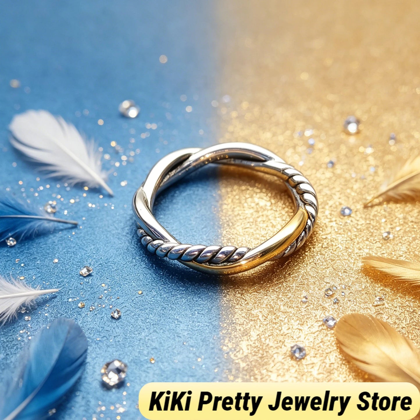 2026 New Fashion Elegant Luxury Jewelry Couple Set Rings Minimalist Everyday Wear & Party Jewelry