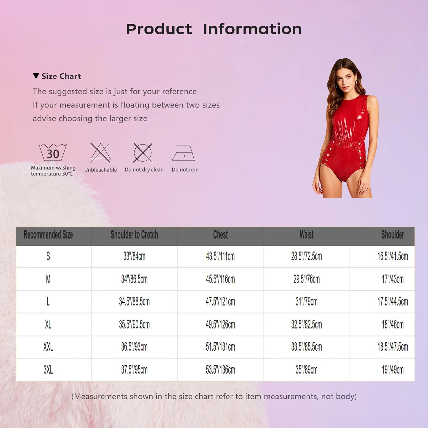 Womens Glossy Waterproof Diaper Cover Sling Bodysuit Waistband Drawstring Legs One-piece Cami Rompers Adaptive Short Jumpsuit