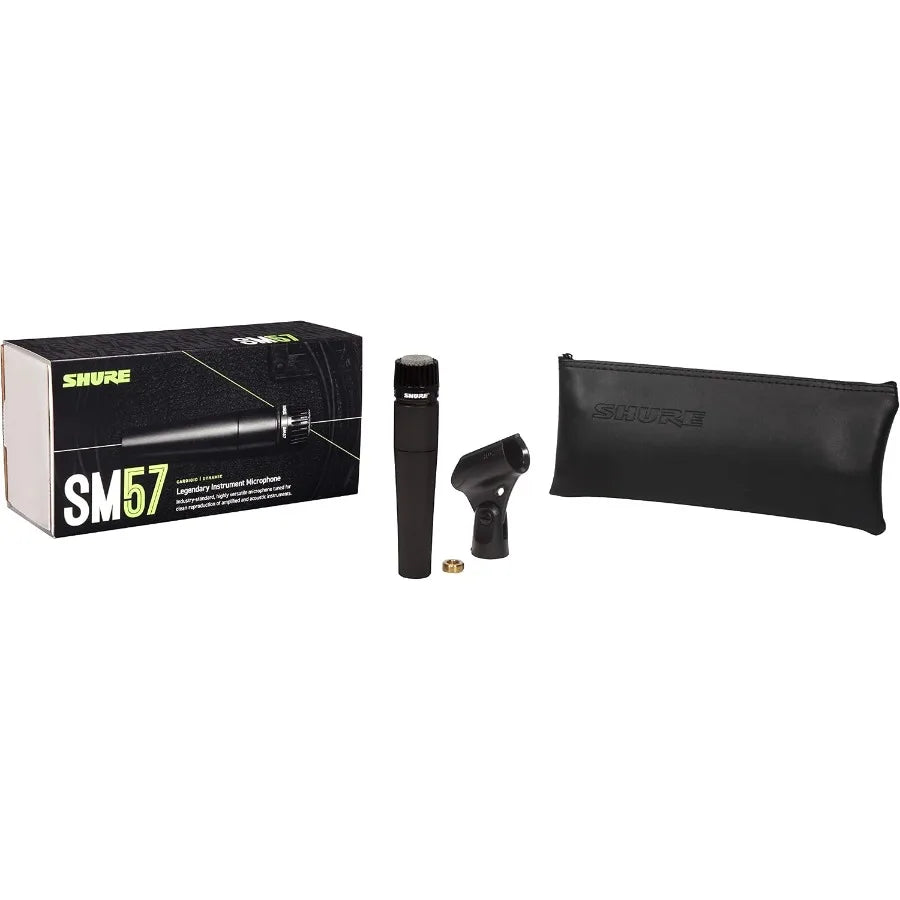SM57 Pro XLR Dynamic Instrument Microphone