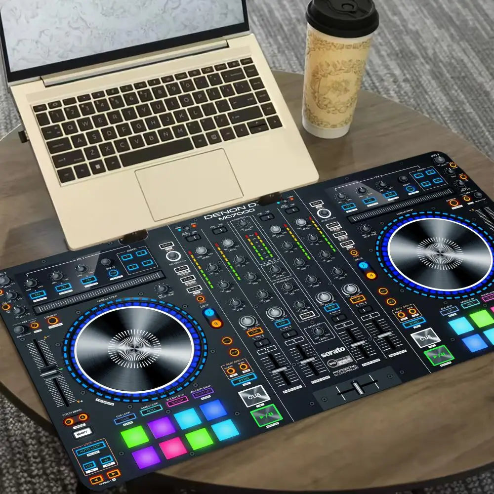 New High quality Bestseller Mouse Pad Laptops Gaming Deskmat  Mousepad Anime Office Carpet Gamer Keyboard Computer Atmosphere