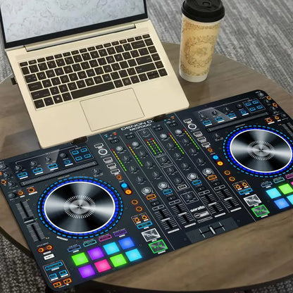 New High quality Bestseller Mouse Pad Laptops Gaming Deskmat  Mousepad Anime Office Carpet Gamer Keyboard Computer Atmosphere