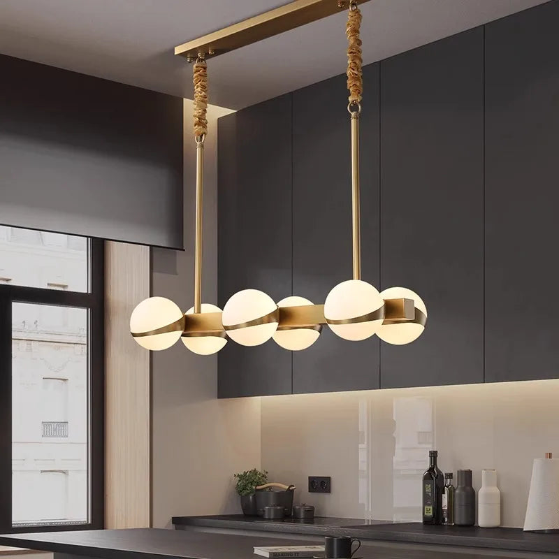 Modern Home Decor Led Lights Pendant Light Lamps For Living Room Chandeliers For Dining Room Hanging Light Indoor Lighting