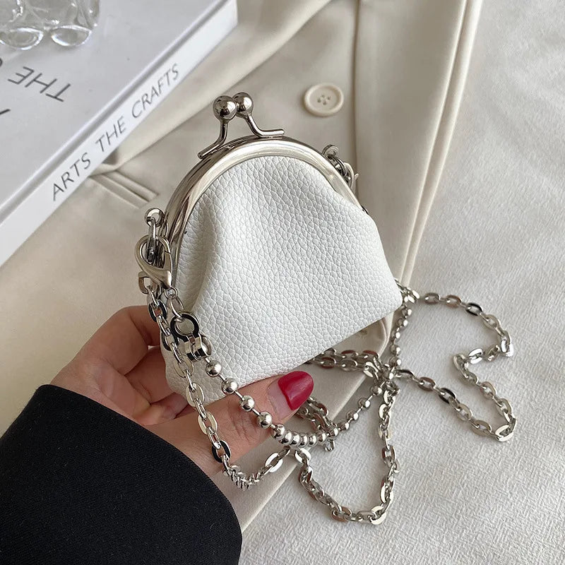 2025 New Mini Shoulder Bags for Women Cute Chain Lipstick Bag Designer Purse Crossbody Bag Purses and Handbags Handbag for Women