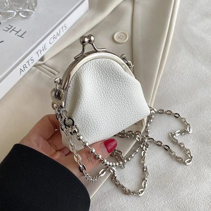 2025 New Mini Shoulder Bags for Women Cute Chain Lipstick Bag Designer Purse Crossbody Bag Purses and Handbags Handbag for Women