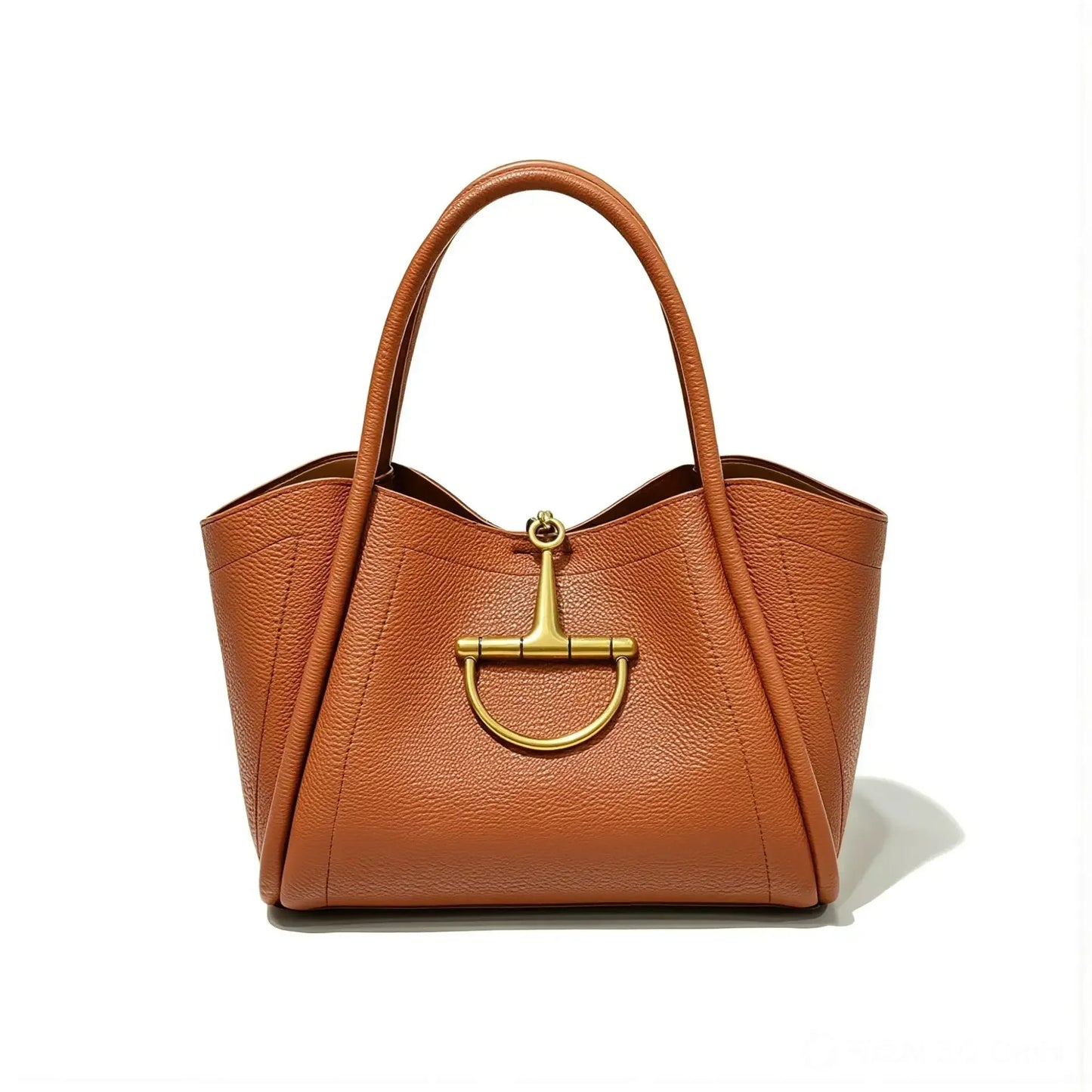 Chic Shoulder Bag for Ladies High-Quality Leather Luxury Brand Design Famous Designer Inspired Everyday Essential