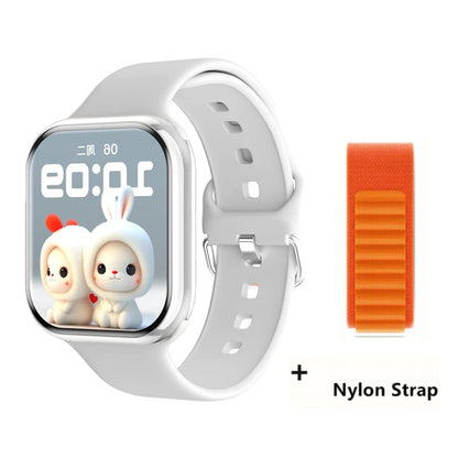 GPS Smart Watch Men For Apple Watch 10 Series Always On Display Body Temperature BT Call NFC Women DT Smartwatch For IOS Android