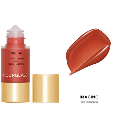 Hourglass Liquid Facial Concealer Spots Black Circle Eye Lacrimal Groove High Coverage Lasting Oil Control Hydration Makeup Care