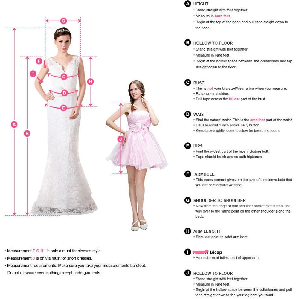 2026 Gorgeous A-Line Wedding Dresses Glittering Princess Bride Gowns Formal Beach Party Vestidos De Novia Robe Mariée Customized