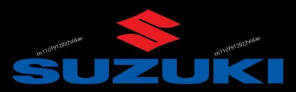 SUZUKI Motorcycle Garage Rug for Sports Racing Suzuki Moto Display Carpet Electric Vehicle Mat Home Decoration Doormat Bedroom