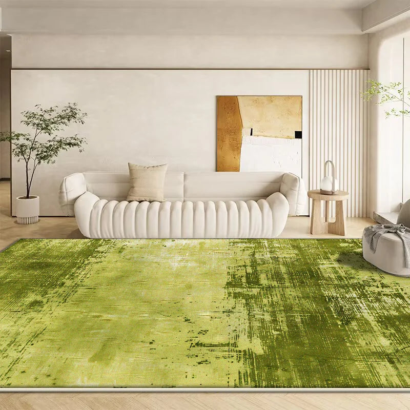 Modern Light Luxury Living Room Carpet Decoration Home Large Area Non-slip Rugs 200x300 Bedroom Lounge Easy Cleaning Floor Mat