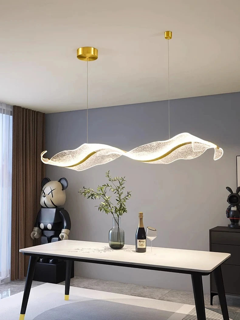 Modern Home decor led Lights Pendant Light Lamps For Living Room Chandeliers For Dining Room Hanging Light Indoor Lighting